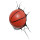 3D Deco Light 14201 3D LED Lampe Basketball