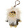 Carletto Ty 37326 - Zinger Clip Frizzy mit Glitzeraugen, 8.5 cm, braun