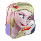 Cerdá 3d Frozen Elsa Kinder-Rucksack, 31 cm, Pink...