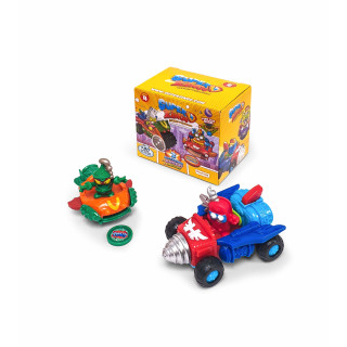 Superzings PSZ4DD48IN00 4 Dual Box