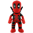 Marvel 10" Plush Doll: Deadpool with Swords Bleacher...