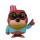 Funko POP! Animation - Hanna Barbera Morocco Mole Vinyl Figur 10cm