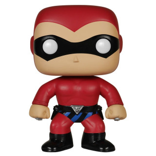 Funko 019363 Pop Heroes: The Phantom Costume 67 Vinyl Figure