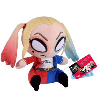 Funko Mopeez Suicide Squad - Harley Quinn Plush Figure 12cm