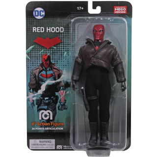 Mego - Mego DC Heroes Red Hood Px 8" Action Figure