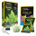 Bandai – National Geographic – Kristallzucht-Set – Grüner Kristall – Bildungs- und Wissenschaftsspiel – STEM – JM00600