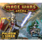 Mage Wars Paladin vs. Siren - English