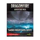 Dungeons & Dragons Dragonfire Sword Mountains Crypt -...