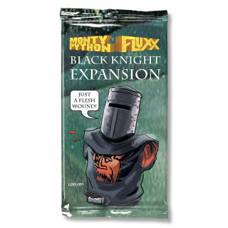 Fluxx Monty Python Black Knight Expansion - English