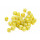 Blackfire Dice Cube ? 12mm D6 36 Dice Set ? Marbled Yellow