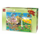 Puzzle Just Married 1000 pcs