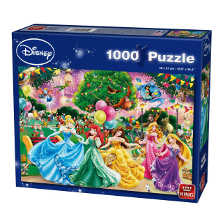 Puzzle Disney 1000 pcs Disney Fireworks