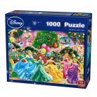 Puzzle Disney 1000 pcs Disney Fireworks