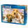 Leopard & Cub Jigsaw Puzzle (500 Pieces) King