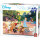 King 55913 Disney Peter Pan Puzzle 500 Teile, Blauer Karton