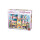 King 55917 Disney Magical Palace Puzzle 1000 Teile, Blau Karton