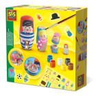 SES Creative Matroschkas bemalen
