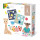 SES creative 14495 Sophie la Girafe-Formen kleben