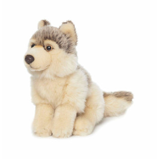 WWF Plüschtier Wolf (15cm)