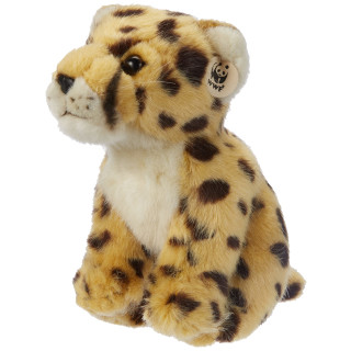 WWF Gepard sitzend 15 cm