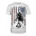 Assassins Creed 3 -XL- Flag and Connor, weiss