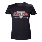 Difuzed Zelda - The Legend Of Zelda Retro Shirt - S