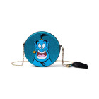 Difuzed Disney - Aladdin - Genie Round Glitter Shoulderbag