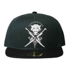 Difuzed Dungeons & Dragons - Drizzt Snapback