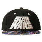 Difuzed Star Wars - All-Over Print Poster - Snapback Cap