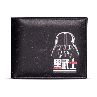 Difuzed Star Wars - Darth Vader Bifold Wallet