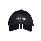 Difuzed Obi Wan Kenobi - Mens Metal Badge Adjustable Cap