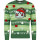 Pokémon Bulbasaur Unisex Strickpullover M