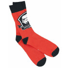 Difuzed Star Wars - Black / Red Socks With Storm Trooper...