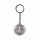 Marvel Comics - Spider-man Venom Logo Metal Keychain