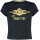 Difuzed Fallout Female Shirt 76 Join Vault-Tec Womens T-Shirt Grey-L