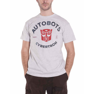 Difuzed Hasbro - Transformers - Autobots Mens T-shirt - 2XL
