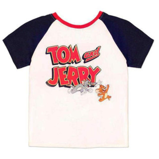 Difuzed Warner - Tom & Jerry - Boys T-shirt - 98/104
