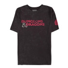 Difuzed Dungeons & Dragons - Mens Premium Short...