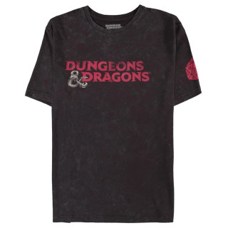 Difuzed Dungeons & Dragons - Mens Premium Short Sleeved T-shirt - 2XL