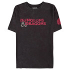 Difuzed Dungeons & Dragons - Mens Premium Short...