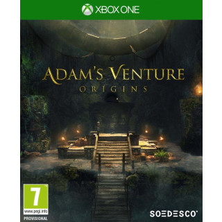 Adams Venture Origins (Xbox One)