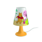 Philips Disney Winnie Puuh LED Tischleuchte, gelb