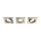Philips 5039317P0 A++ to A, myLiving LED Einbauspot...