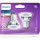 Philips Lighting 8718696582671 Philips LED Spot Sockel, Kunststoff, GU10, 35 W, Weiß