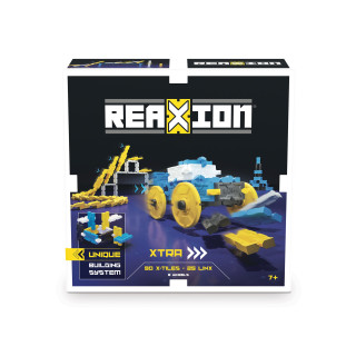 Goliath Reaxion Xtra – Abenteuerlicher Actionspaß für Jungen und Mädchen ab 7 Jahren – Für 1+ Spieler