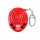 Star Wars - SW02779 - Schlüsselanhänger, rot