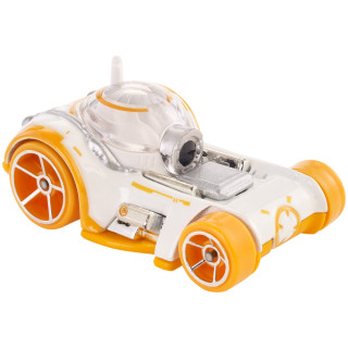 Star Wars Hot Wheels Fahrzeug BB 8 Droide Episode 7 - Fahrzeug im Maßstab 1 : 64