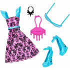 Monster High DNX60 - Mode, Kleider Set Draculaura