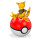 Mega Construx Pokemon Abra Building Set