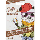 Mattel Spiele FDM54 - Snappy Dressers Kartenspiel